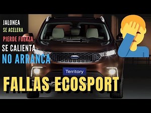 DON'T BUY A FORD ECOSPORT - MOST REPORTED FAILURES AND PROBLEMS