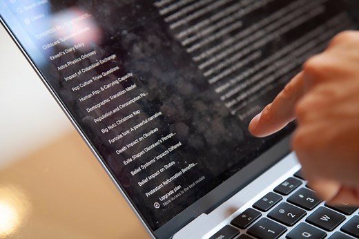 AI-exposure contributing to rise in unemployment, study finds