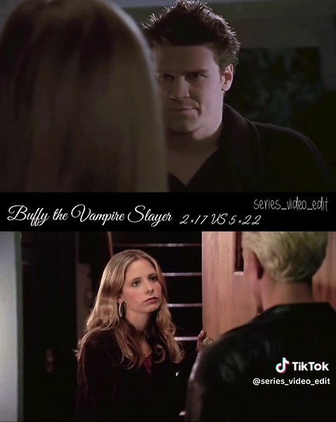 Exploring Vampire Relationships in Buffy the Vampire Slayer