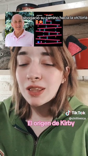 El origen de Kirby: historia y creación del personaje