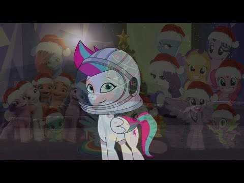 MLP X COD Black Ops Merry Christmas and Happy New Year - Bonus