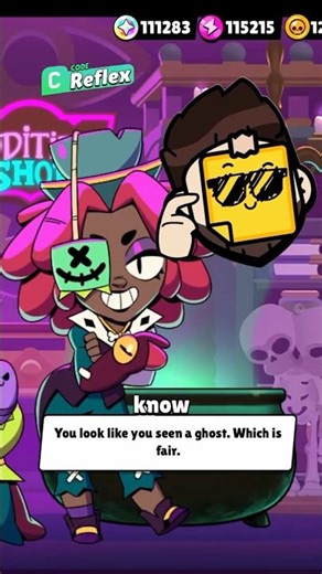 new shop thingy in brawl stars