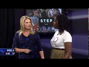 Documentary features step dancers