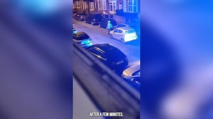 A fire engine responding to an emergency was forced to stop when a car was found blocking a one-way street. With no driver in sight, a firefighter began knocking on doors nearby to locate the owner. After a short delay, the driver appeared and moved the vehicle, allowing the fire engine to continue its journey. It’s unclear whether the delay affected response times, and no official comment has been issued at this stage. | ESN Report