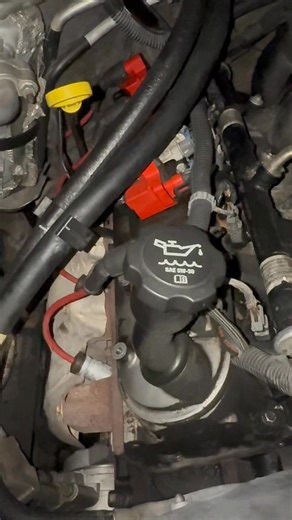 New gaskets, clean valve cover LQ4 | Vic Soders | Facebook