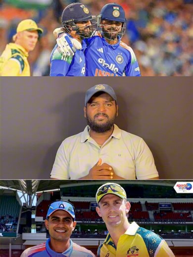 642K views · 22K reactions | The intense 3rd ODI between India and...