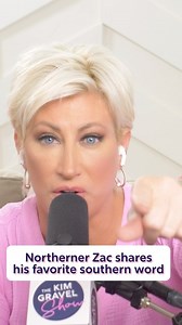 35K views · 382 reactions | What’s y’all’s favorite southern slang? #kimgravelshow #kimism #lwya #lovewhoyouare #lwyabrand #kimgravel #bellebykimgravel #southernslang #blessyourheart | Kim Gravel | Facebook