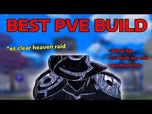 The BEST Chariot Requiem PVE Build to Speedrun Over Heaven Raid! (Bizarre Lineage)