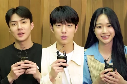 Watch: EXO's Sehun, Jo Joon Young, Jang Yeo Bin, And More Introduce Their "All That We Loved" Roles At Script Reading | Soompi