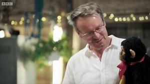 The Repair Shop guest sobs as 60-year-old stuffed animal is restored