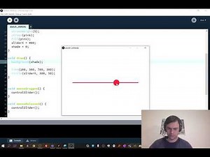Programming 11 Lesson 4F: Sliders