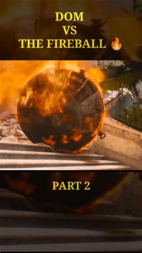 DOM VS THE FIREBALL 🔥 | PART 2
