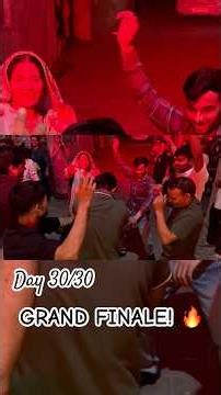 Day 30: Study all day, Party all night! 🔥 #shorts #minivlog #viral #subscribe