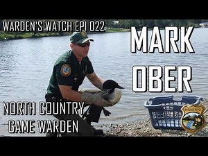 022 Mark Ober - North Country Game Warden