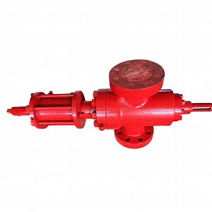 [Hot Item] API 6A Pffy Hydraulic Flange Flat Gate Valve/Parallel Gate Valve