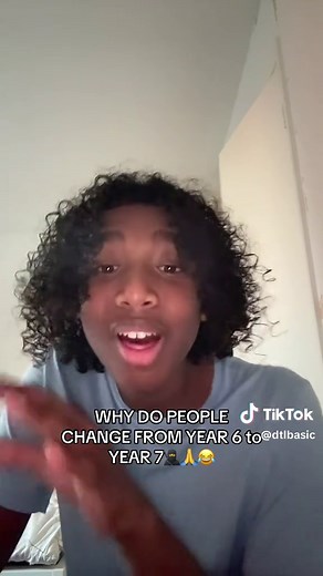 Why People Transform From Year 6 to Year 7