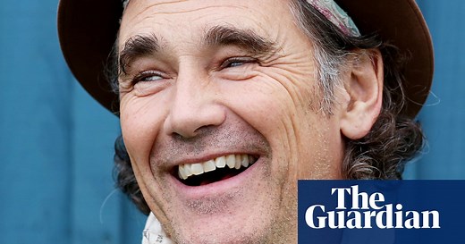 The magic of Mark Rylance: ‘Our culture is terrified of anything mysterious’