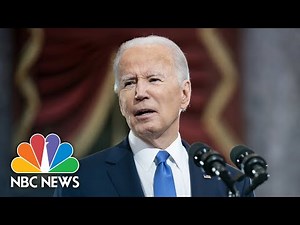 Biden Delivers Prime-Time Address on 'Soul of the Nation' | NBC News