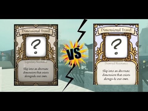 Legendary bell vs CORRUPT Legendary bell | Deepwoken