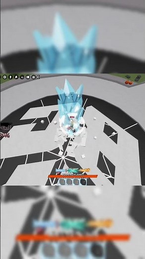 OP one shot Combo for Mastered Todoroki! #heroesbattlegrounds