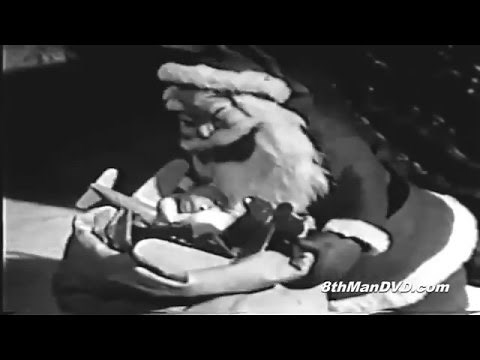 CHRISTMAS CARTOON: Hardrock, Coco and Joe: The Three Little Dwarfs (1951) (HD 1080p) | Stuart Hamble