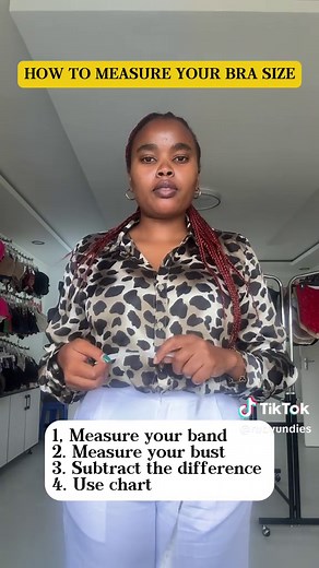 Discover Your Perfect Bra Size with Expert Tips