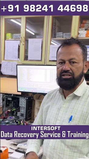 Learn Data Recovery And Start Your Own Business | Intersoft Data Recovery & training