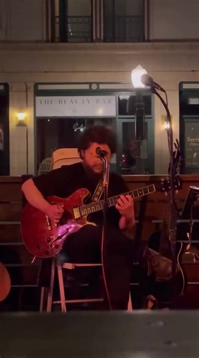 To See & Be Seem by Henry Cadman #jesusisking #henrycadman #julianlage #keithjarrett #jazzguitar