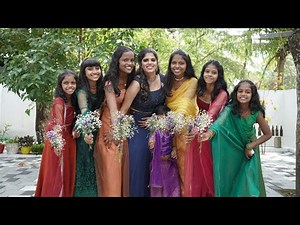kerala wedding dance/ engagement dance/ wedding mashup dance