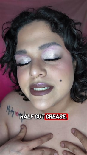 Makeup look for the day. How i do? #makeup #makeupartist }•#makeuptransformation