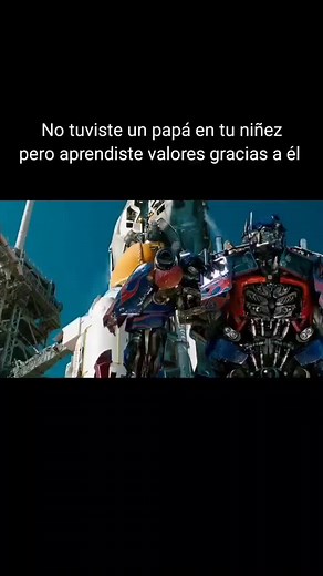Mi nombre es optimus prime y envio este mensaje.... #transformers #optimusprime