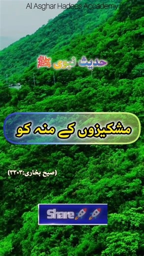 7.6K views · 731 reactions | Hadees e Nabvi | Hadees Mubarak |...