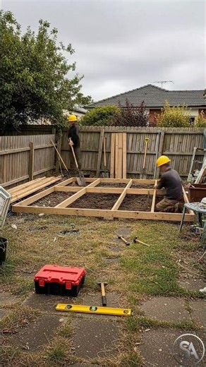 Complete Structural Rebuild | House Backward Transformation