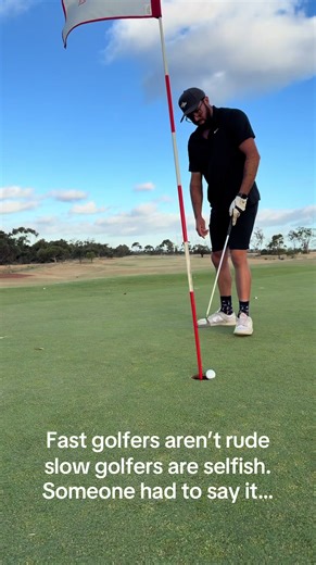 Understanding Golf Etiquette: Slow vs Fast Players