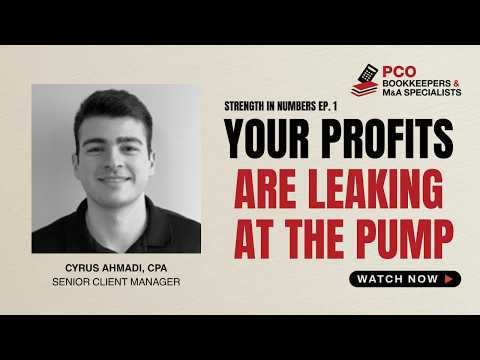Fuel Costs Are Exploding — Pest & Lawn Operators Need To Hear This