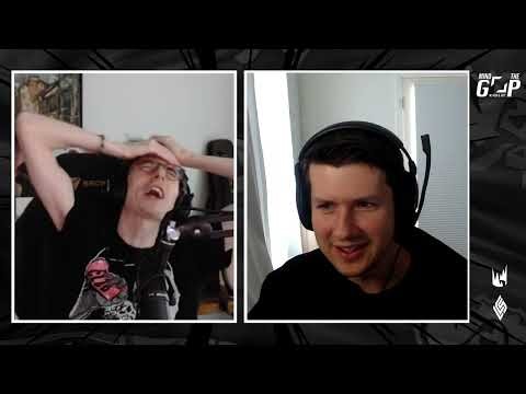 Vedius crashes out over Nocturne drafts | Mind the gap w/Vedi & Jatt ep: 18