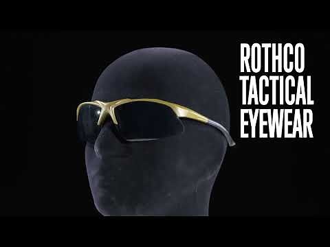 Tactical Eyewear Kit- Rothco Product Breakdown