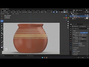 Pen Tool Secrets in Blender: Create Clean Models Fast!
