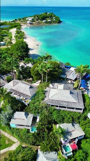 Best Beach Resort in the Caribbean? 🇦🇬🌊 | Cocobay Resort Antigua