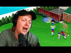 DODGERS = CHEATERS | Backyard Baseball 2001 | Ep 3