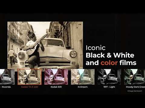 DxO FilmPack 7: Bring back the timeless magic of film