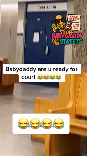 Your Babydaddy for the Streets 💋 | Petty Quotes + BD/BM Drama 🔥 on Instagram: "Sis… they shoulda BEEN locked him up for unpaid child support & community d*** 🚩. Court ain’t even stressful when the receipts already stacked 💌🔥. Ever noticed how BD only get consistent when it’s time to disappoint? 👀 Tag your sis who got a BD on the same program 🍼💋.” #YourBabyDaddyForTheStreets #BabymamaMafia #BDDrama #CourtDateChronicles #SingleMomStrong #StayPettySis #ToxicBabyDaddy #PettyReceipts #Coparen