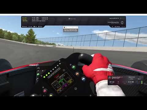 IndyPro2000 Concord Time Trial 2026 S1