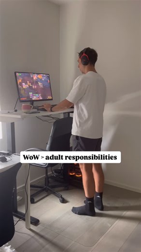 Thicboi on Instagram: "Learning that ‘arena’ means don’t interrupt… #worldofwarcraft #wowarena #wowpvp #gamer #soloshuffle #gamerboyfriend"