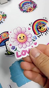 43K views · 358 reactions | Let’s make some cute magnetic bookmarks...  Shop link:https://bit.ly/3XZG3gG #easycraft #diyhome #bookmarks #crafter #stickers #magnetic #magnet #fausbpaper | A-SUB | Facebook