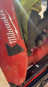 Check out our Milwaukee Tool duplex nailer! It shoots 16d and 8d nails! #concrete #milwaukeetools #NothingButHeavyDuty #construction #contractor | Real Concrete Solutions