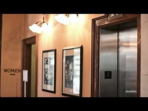 Elevator Sound Effect #7 - Elevate Your Scenes with Realistic Lift Ambiance