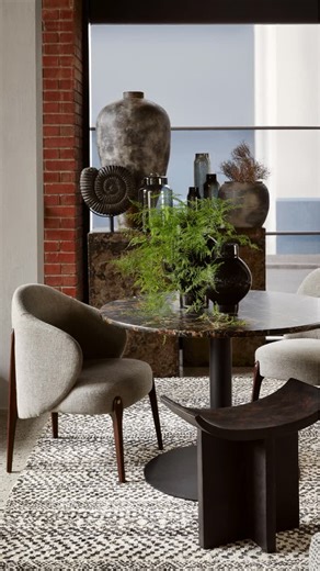 La Grange Interiors on Instagram: "A closer look at what’s just arrived in the showroom. Our newest artisanal ceramics and objet d’art are rich in texture, character and craftsmanship, no two pieces ever the same. Designed to be layered and collected, these are the details that bring soul and story to a space. Explore at your nearest showroom or visit our website for details. . #uniquepieces #objetdart #newstock #lagrangeinteriors"