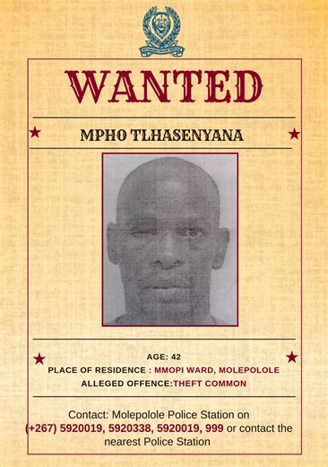 Botswana Police Service on Reels