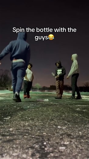 2️⃣0️⃣0️⃣6️⃣🕷️🕸️ on Instagram: "#funny #foryou #eggchallenge #friendforlife #spinthebottle"